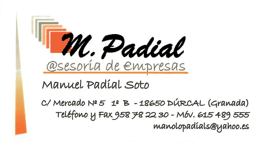 Asesoria Manuel Padial